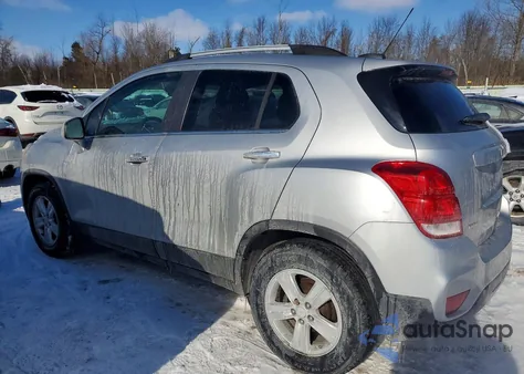2019 Chevrolet Trax 1Lt z USA, uszkodzony, nr VIN KL7CJLSB4KB859980